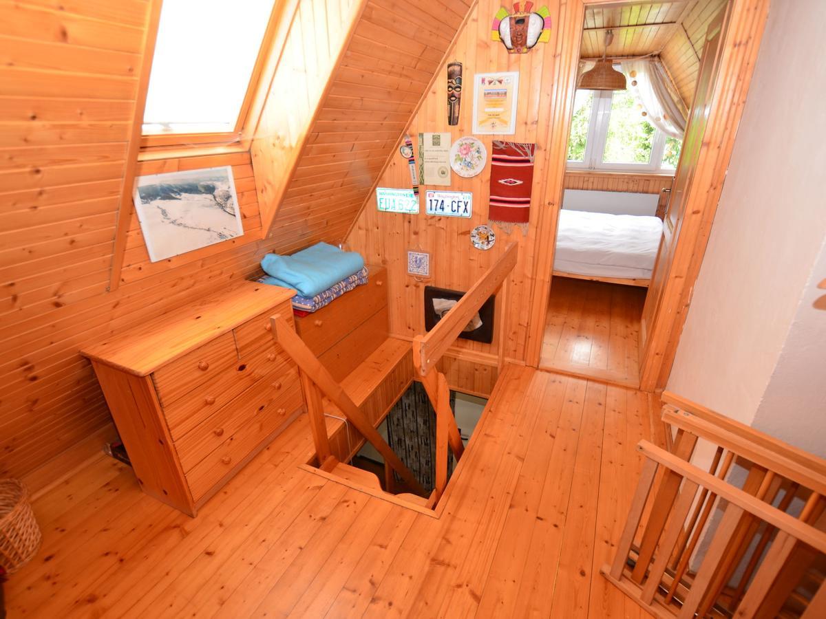 Nice Holiday Home In The Ore Mountains Only 500M From The Chairlift โลชนา โปด กลิโนฟเซม ภายนอก รูปภาพ